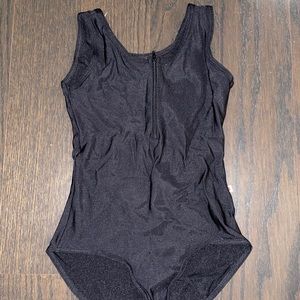 Cora Yumiko leotard